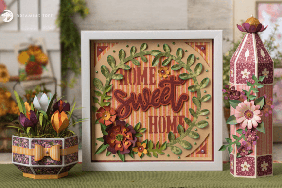 Download Home Sweet Home SVG Bundle - Home Collection