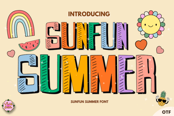 Download Sunfun Summer - Premium Resources